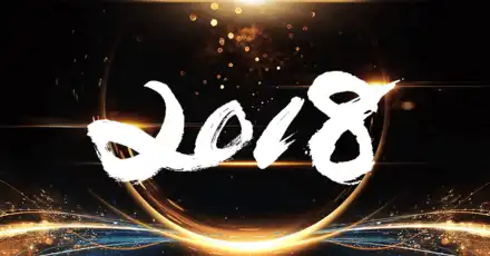 新年2018 『私が目標にしたい一文字』