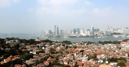 厦门知识测试 - 你有多了解厦门？