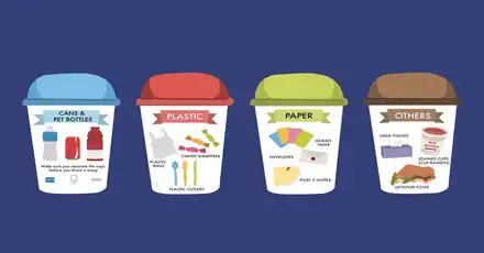 垃圾分类终极测试