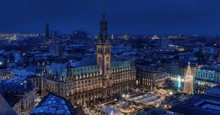 Hamburg – Wie gut kennst Du die Stadt im Norden?