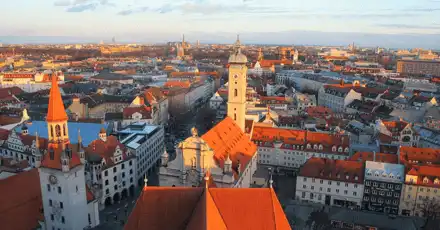 Bist Du ein wahrer München-Kenner? Finde es jetzt heraus!