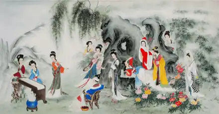 红楼梦知识测试