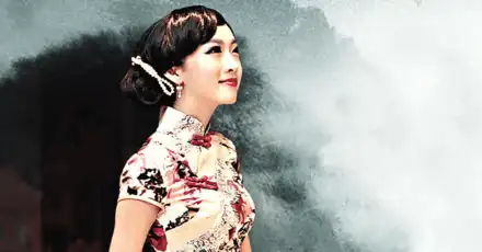 民國名媛知識測試