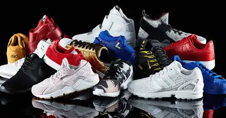 你最适合哪款球鞋？