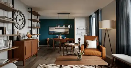 你的家适合什么装修风格