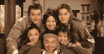 測測你是《武林外傳》裏的哪個角色？