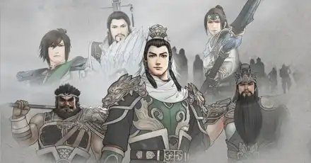 测测你是三国里的哪个武将