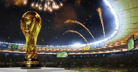 你真的看过世界杯？（V）